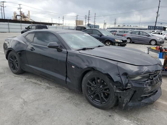 2016 Chevrolet Camaro LT