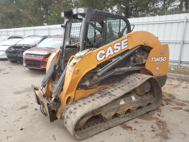 2019 Case Skidloader