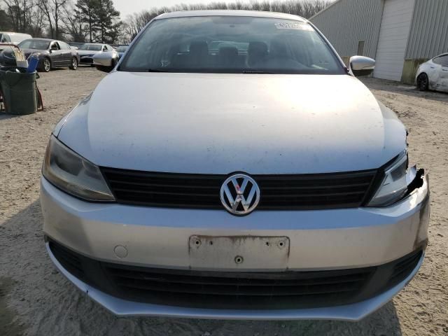 2011 Volkswagen Jetta SE