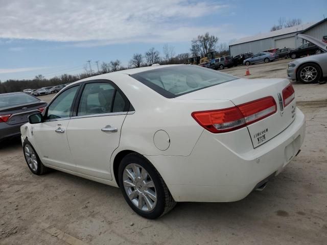 2012 Lincoln MKZ Hybrid