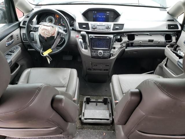 2015 Honda Odyssey Touring