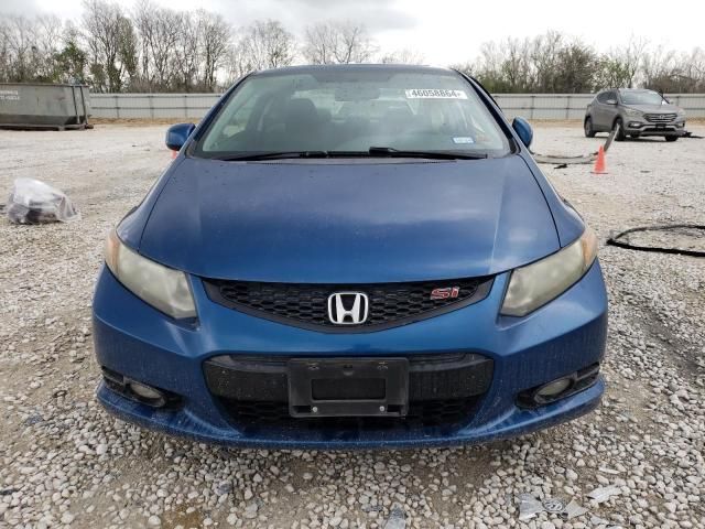 2012 Honda Civic SI