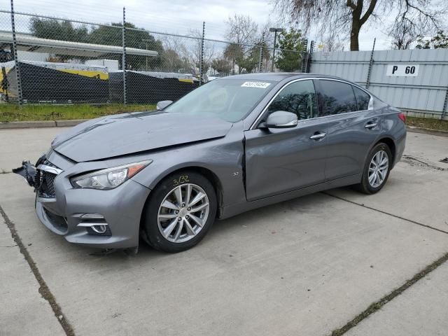 2015 Infiniti Q50 Base