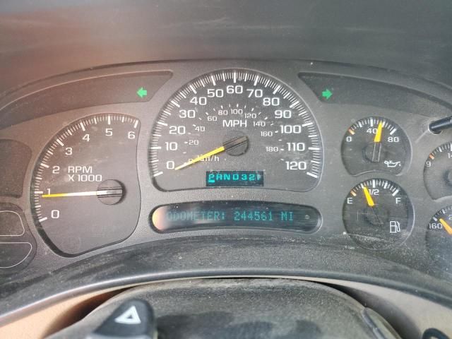 2004 Chevrolet Silverado K1500