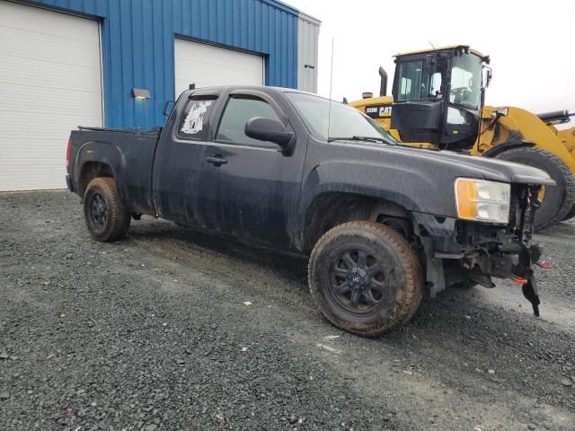 2010 GMC Sierra K1500 SL