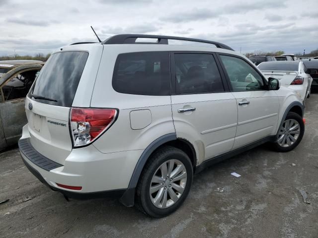 2012 Subaru Forester 2.5X Premium