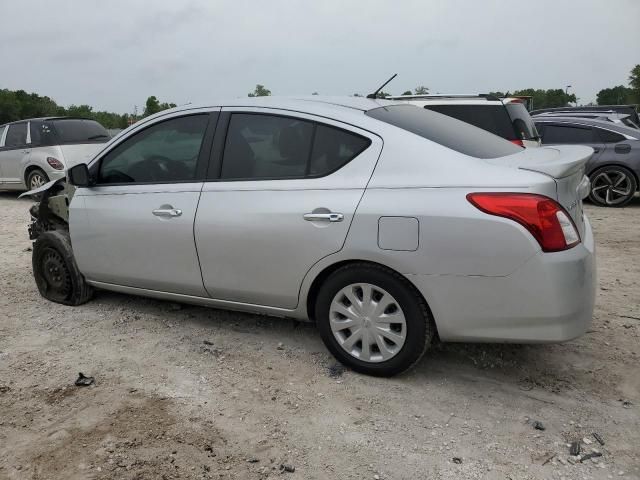 2018 Nissan Versa S