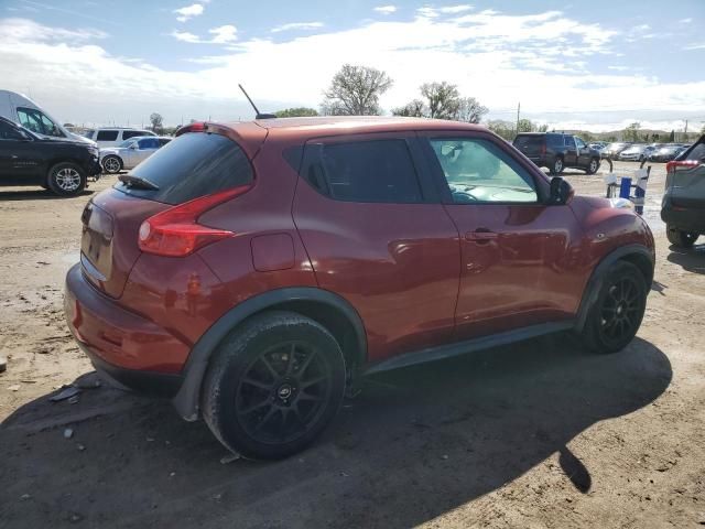 2012 Nissan Juke S