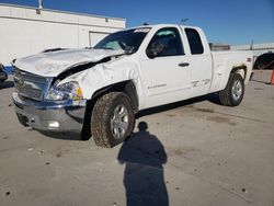 Chevrolet salvage cars for sale: 2012 Chevrolet Silverado K1500 LT