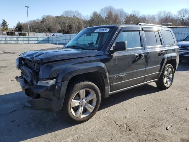 2014 Jeep Patriot Latitude