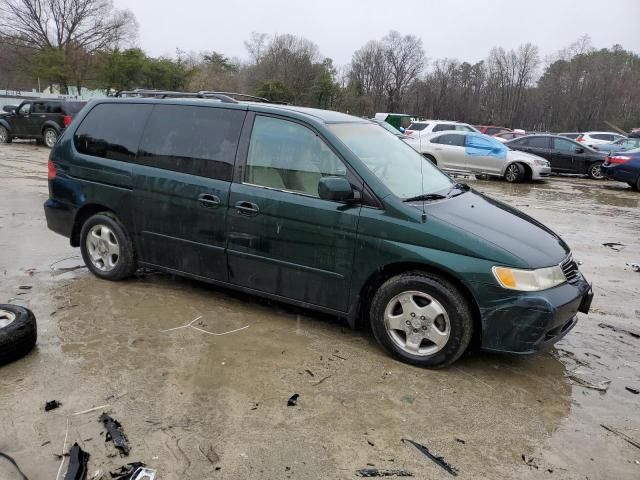 2000 Honda Odyssey EX