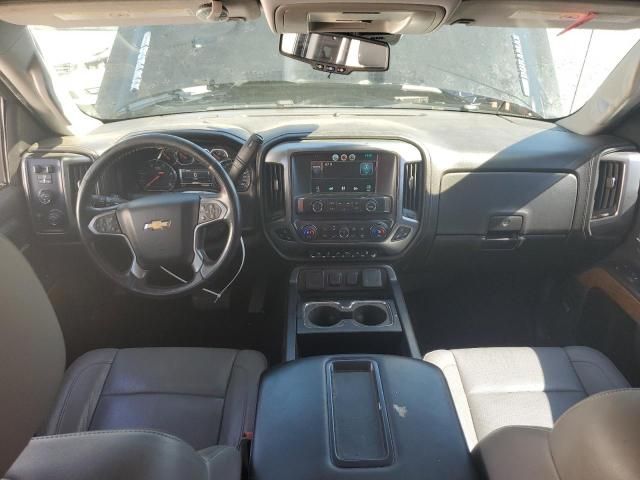 2015 Chevrolet Silverado K3500 LTZ