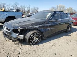 Salvage cars for sale at Baltimore, MD auction: 2022 Mercedes-Benz C 300 4matic