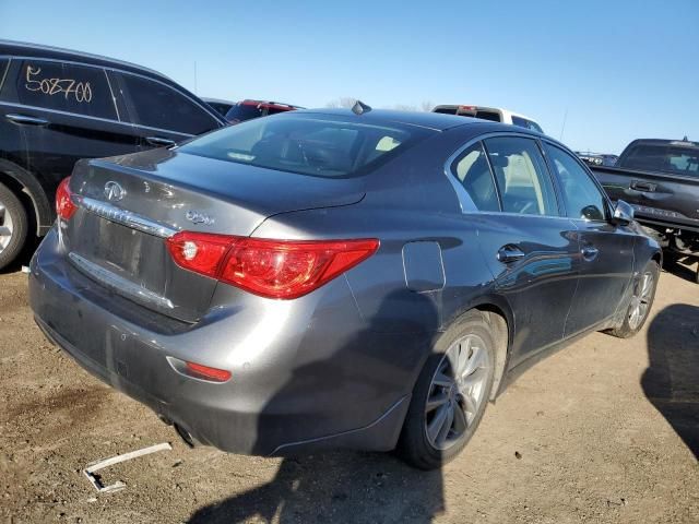 2017 Infiniti Q50 Premium