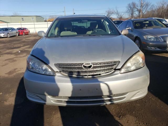 2004 Toyota Camry LE