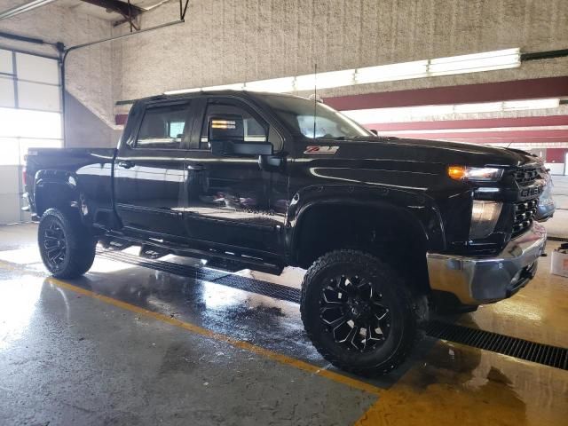 2020 Chevrolet Silverado K2500 Heavy Duty LT