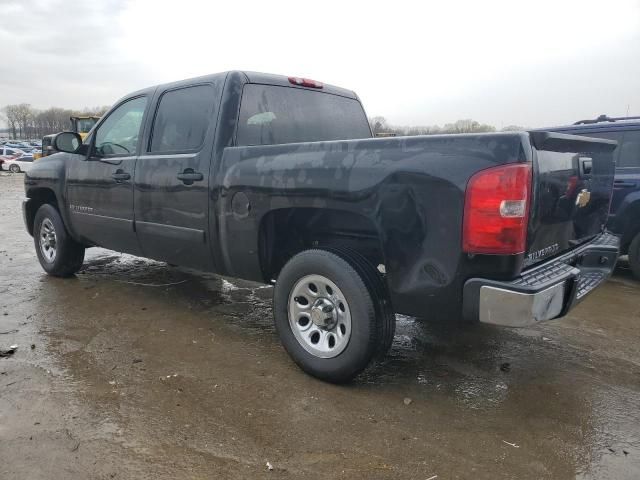 2007 Chevrolet Silverado C1500 Crew Cab