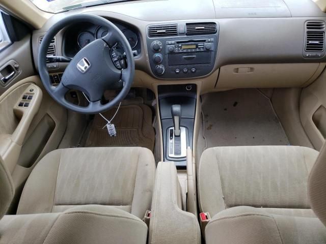 2004 Honda Civic EX