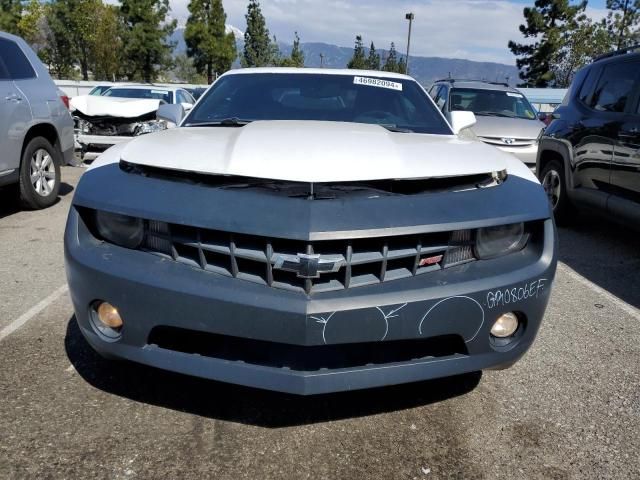 2011 Chevrolet Camaro LT