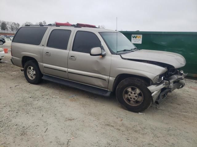 2002 Chevrolet Suburban K1500