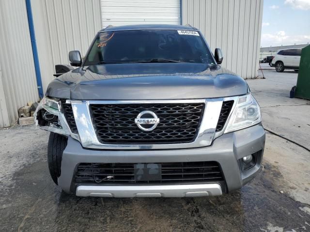 2018 Nissan Armada SV