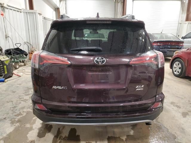 2018 Toyota Rav4 Adventure