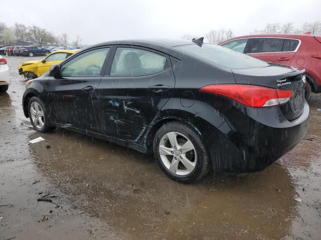 2011 Hyundai Elantra GLS