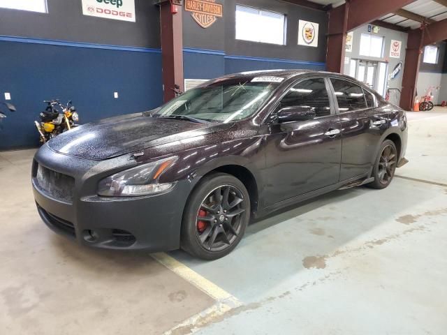 2013 Nissan Maxima S