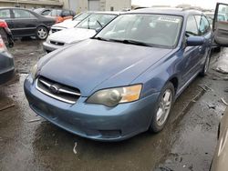 2005 Subaru Legacy 2.5I en venta en Martinez, CA