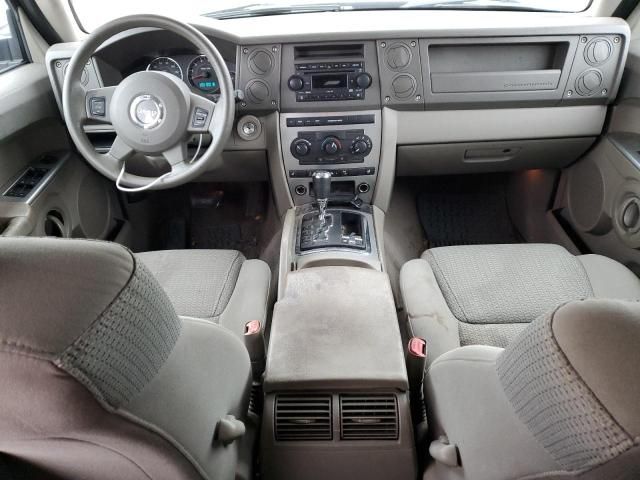 2006 Jeep Commander