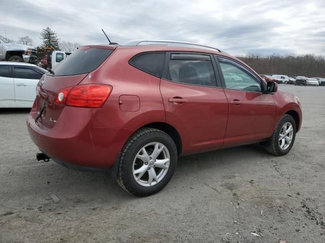 2009 Nissan Rogue S