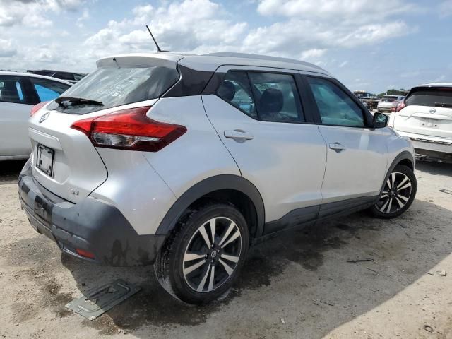 2019 Nissan Kicks S