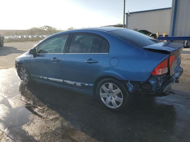 2006 Honda Civic LX