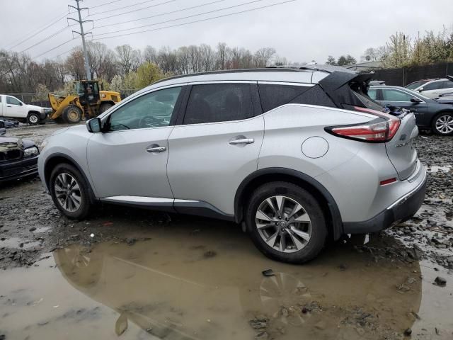 2018 Nissan Murano S