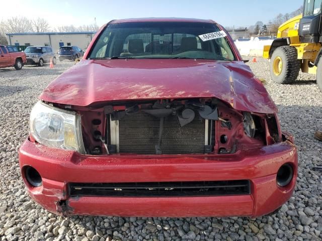 2005 Toyota Tacoma Access Cab