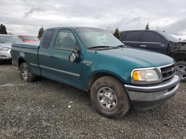 1998 Ford F250