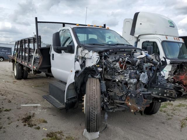 2022 Ford F750 Super Duty