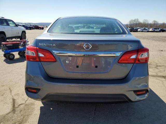 2019 Nissan Sentra S