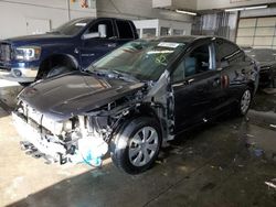 Subaru Impreza salvage cars for sale: 2016 Subaru Impreza