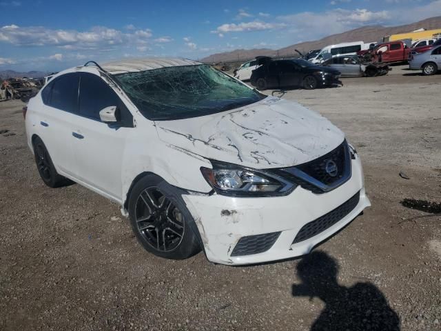 2016 Nissan Sentra S