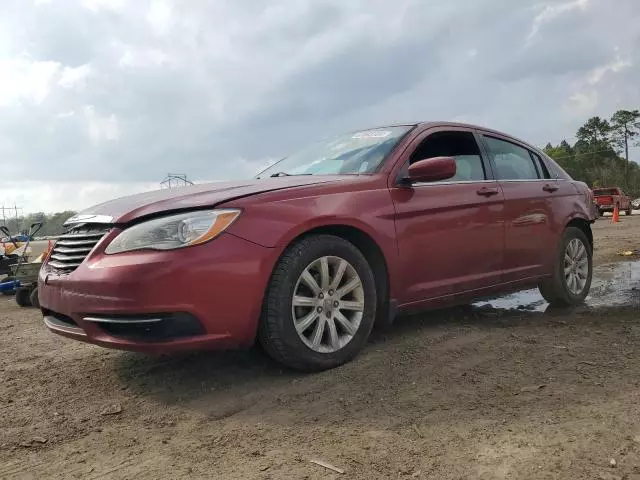 2014 Chrysler 200 Touring