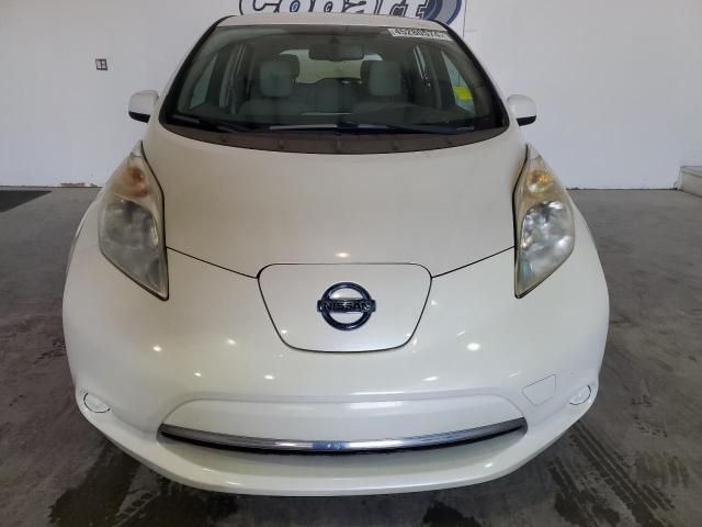 2015 Nissan Leaf S