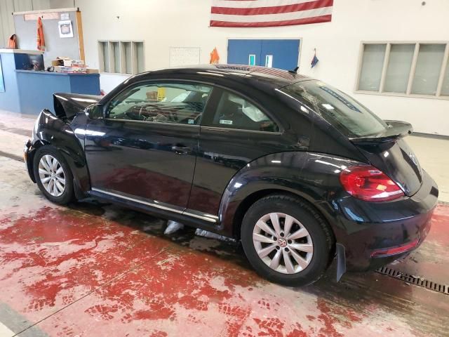 2019 Volkswagen Beetle S