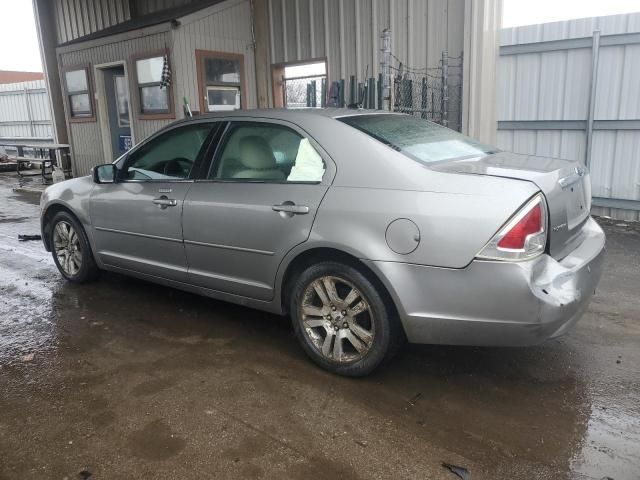 2009 Ford Fusion SEL