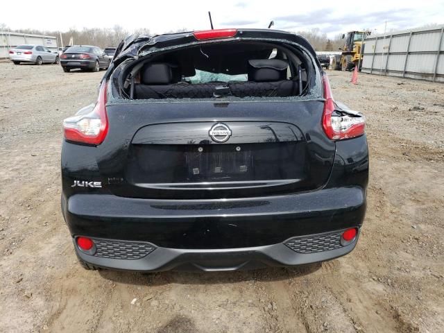 2017 Nissan Juke S