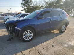 Salvage cars for sale at Lexington, KY auction: 2018 Nissan Rogue S
