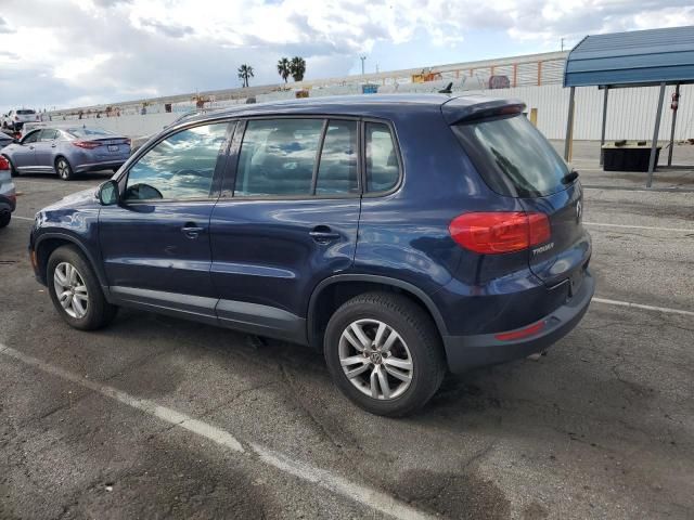 2013 Volkswagen Tiguan S