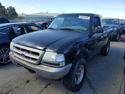 Ford salvage cars for sale: 2000 Ford Ranger