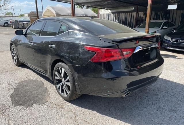 2016 Nissan Maxima 3.5S