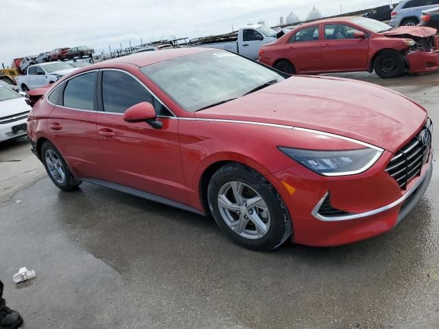 2022 Hyundai Sonata SE